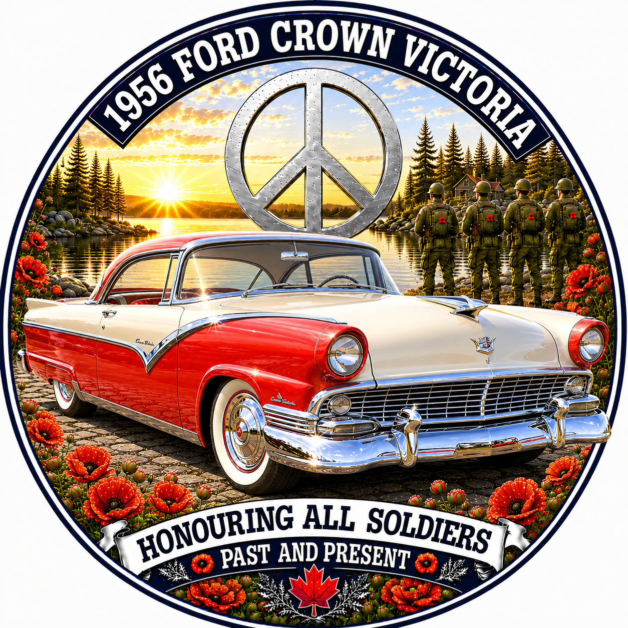 FORD CROWN VICTORIA 56